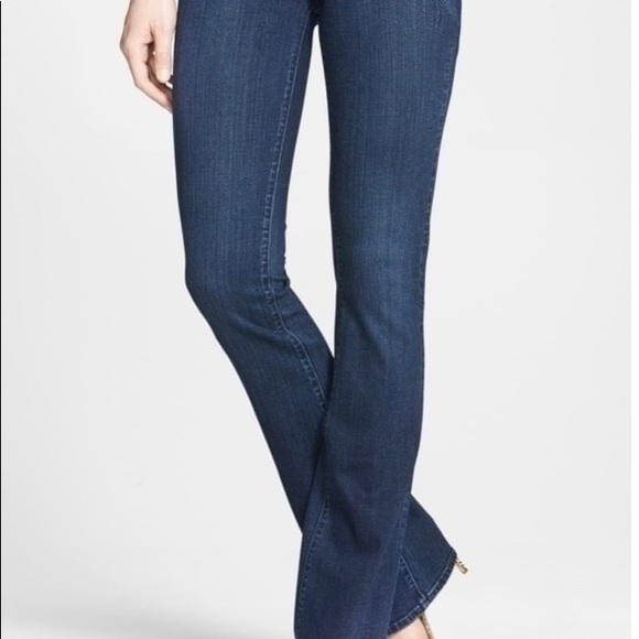 **SOLD**Paige Premium bootcut jeans - Picture 2 of 8